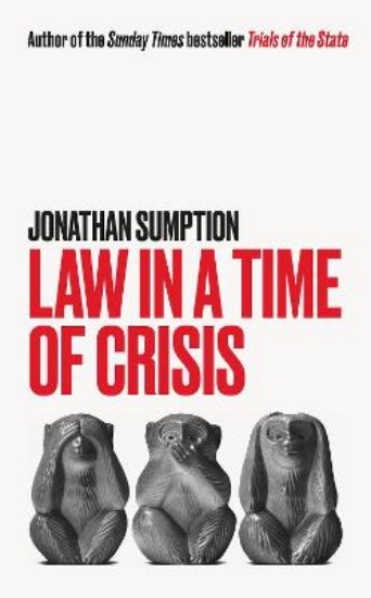 Picture of Law in a Time of Crisis