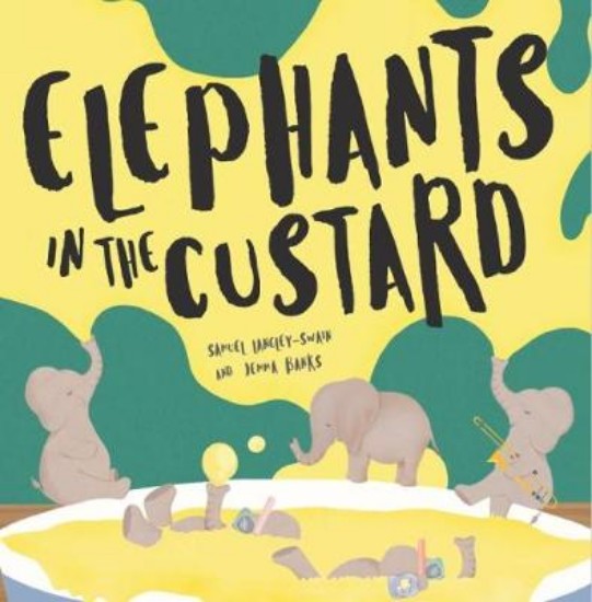 Picture of Elephants In The Custard