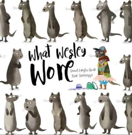 Picture of What Wesley Wore