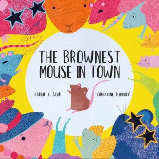 Picture of Brownest Mouse in Town
