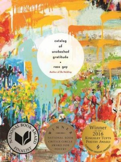 Picture of Catalog of Unabashed Gratitude