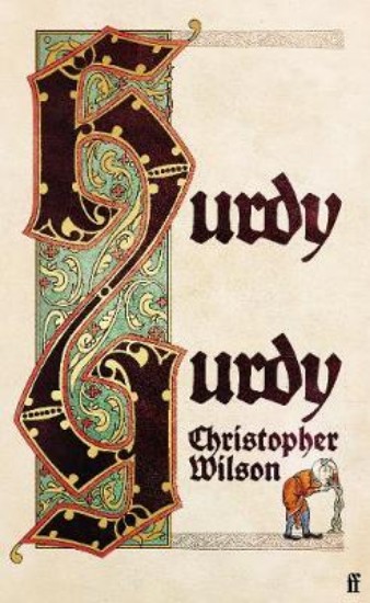 Picture of Hurdy Gurdy: 'This comic tale will rescue you from lockdown misery.' The Times