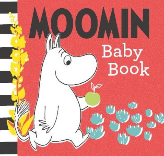 Picture of Moomin Baby: Cloth Book
