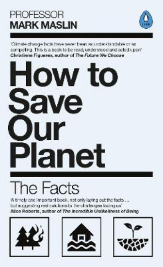 Picture of How To Save Our Planet: The Facts