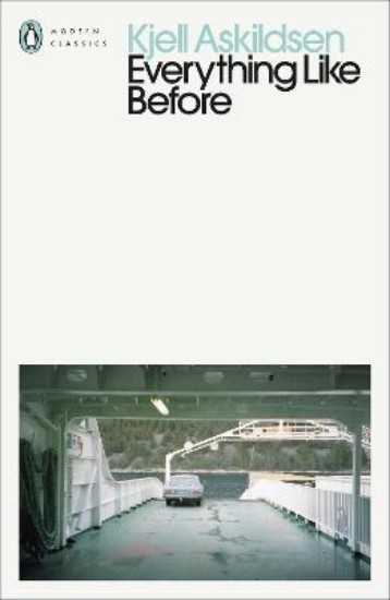 Picture of Everything Like Before: Stories