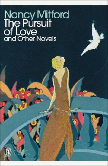 Picture of Pursuit of Love: With Love in a Cold Climate and The Blessing
