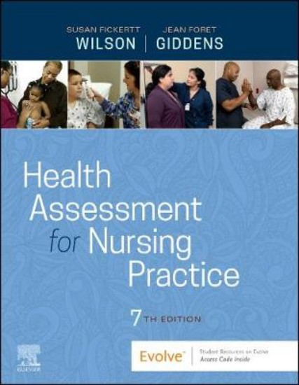 Picture of Health Assessment for Nursing Practice