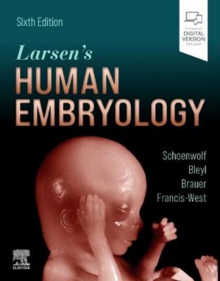 Picture of Larsen's Human Embryology