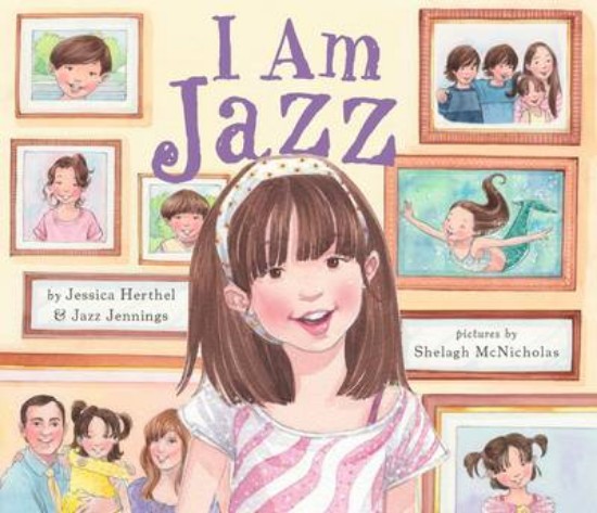 Picture of I am Jazz