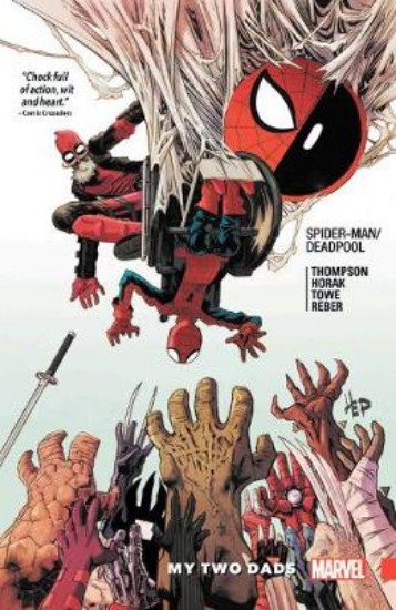 Picture of Spider-man/deadpool Vol. 7: My Two Dads
