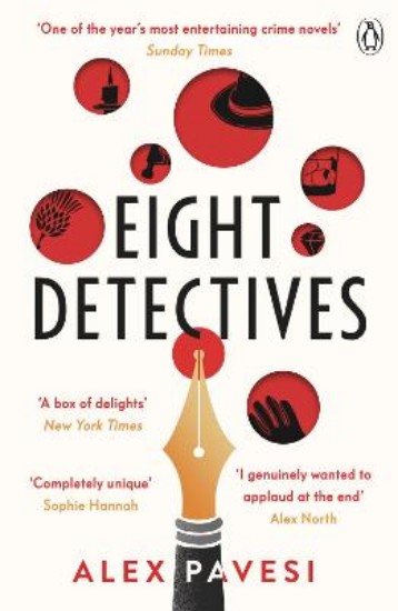 Picture of Eight Detectives