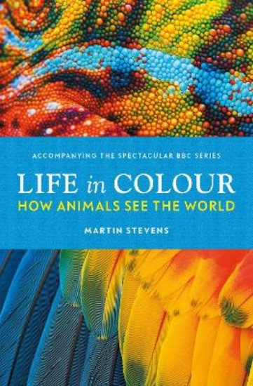 Picture of Life in Colour: How Animals See the World
