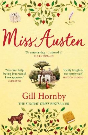 Picture of Miss Austen