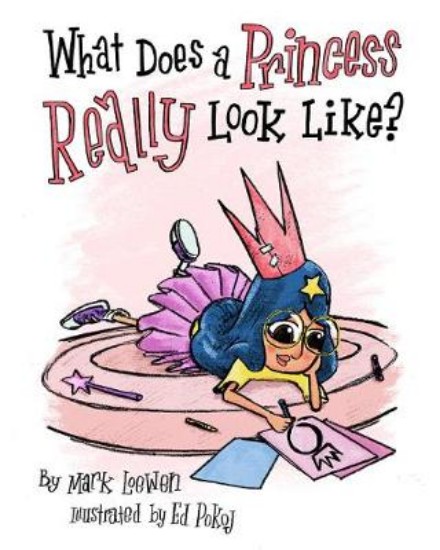 Picture of What Does A Princess Really Look Like?