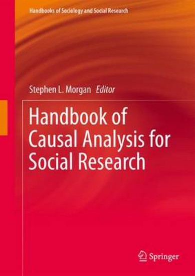 Picture of Handbook of Causal Analysis for Social Research