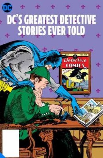 Picture of DC's Greatest Detective Stories Ever Told