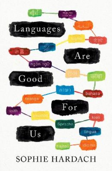 Picture of Languages Are Good For Us