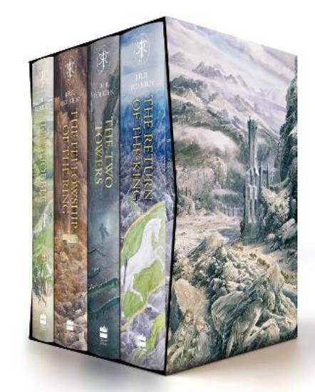 Picture of Hobbit & The Lord of the Rings Boxed Set