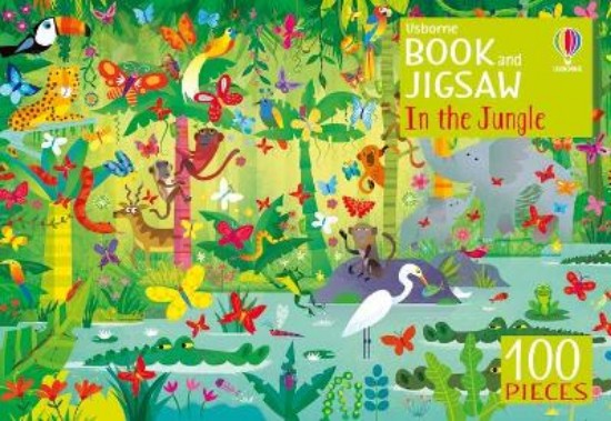 Picture of In the Jungle