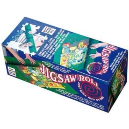 Picture of JIGSAW ROLL UP MAP