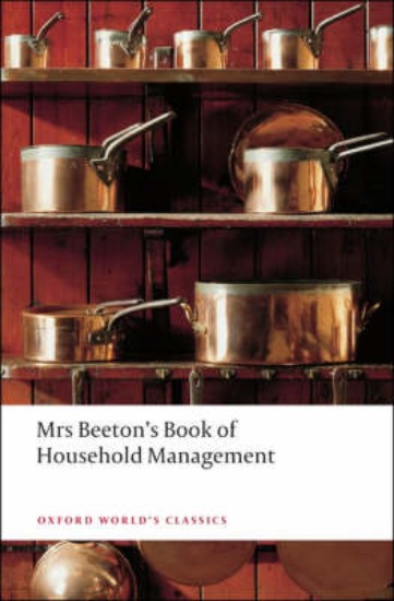 Picture of Mrs Beeton's Book of Household Management: Abridged edition