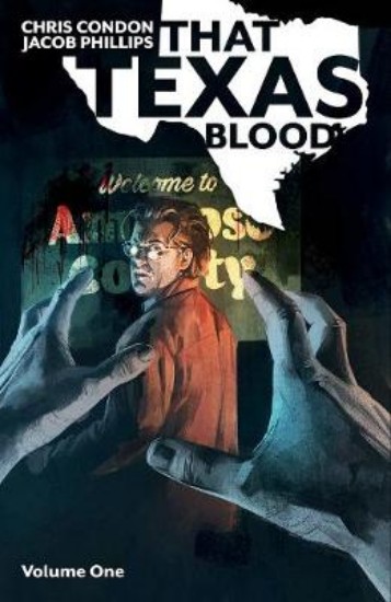 Picture of That Texas Blood, Volume 1