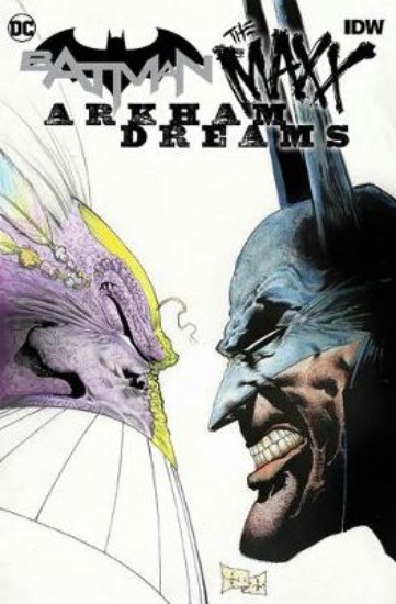 Picture of Batman/The Maxx: Arkham Dreams