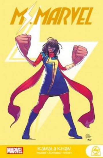 Picture of Ms. Marvel Kamala Khan