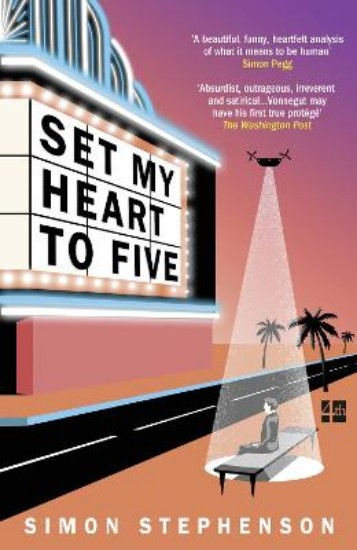 Picture of Set My Heart To Five