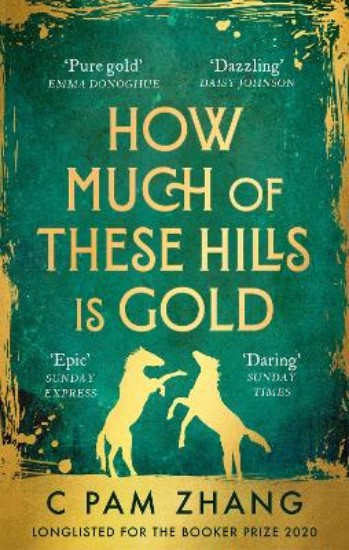 Picture of How Much of These Hills is Gold: Longlisted for the Booker Prize 2020