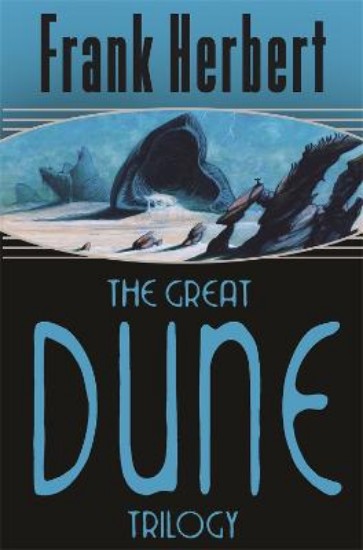Picture of The Great Dune Trilogy: Dune, Dune Messiah, Children of Dune