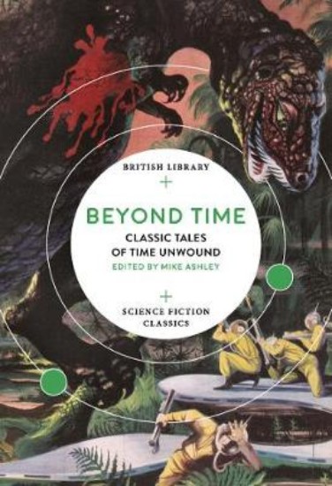 Picture of Beyond Time: Classic Tales of Time Unwound