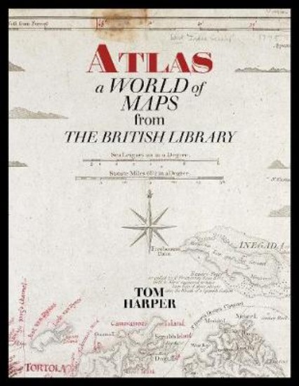 Picture of Atlas: A World of Maps from the British Library