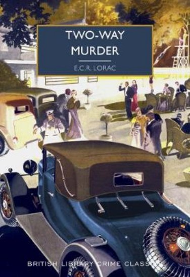 Picture of Two-Way Murder