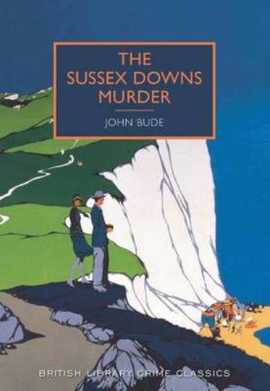 Picture of The Sussex Downs Murder