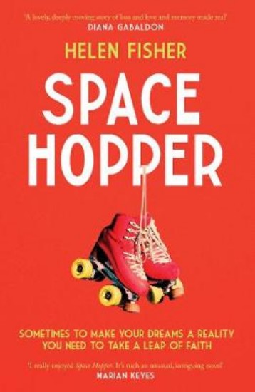 Picture of Space Hopper: the most recommended debut of 2021
