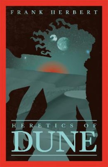 Picture of Heretics Of Dune: The Fifth Dune Novel