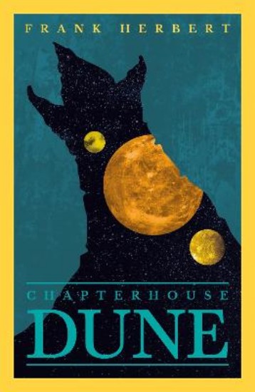 Picture of Chapter House Dune: The Sixth Dune Novel