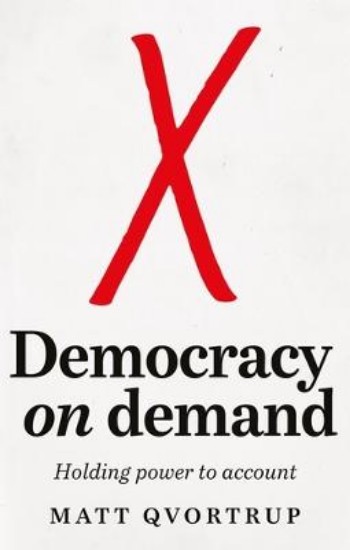 Picture of Democracy on Demand: Holding Power to Account