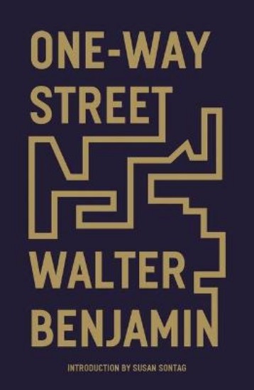 Picture of One-Way Street: And Other Writings