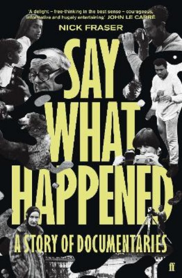 Picture of Say What Happened (Signed)