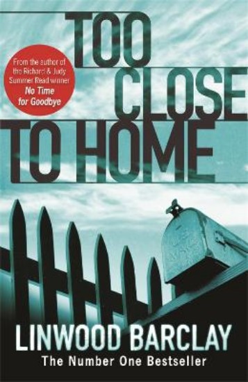 Picture of Too Close to Home