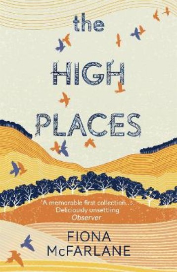 Picture of The High Places: Winner of the International Dylan Thomas Prize 2017
