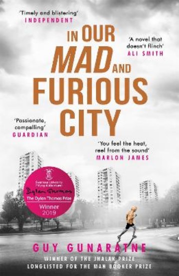 Picture of In Our Mad and Furious City