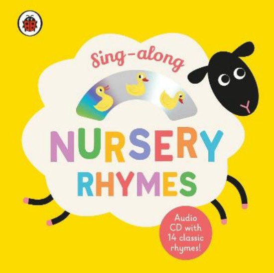 Picture of Sing-along Nursery Rhymes: CD and Board Book