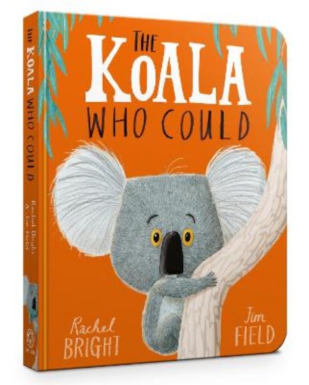 Picture of The Koala Who Could Board Book