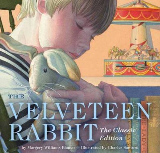Picture of The Velveteen Rabbit Board Book: The Classic Edition