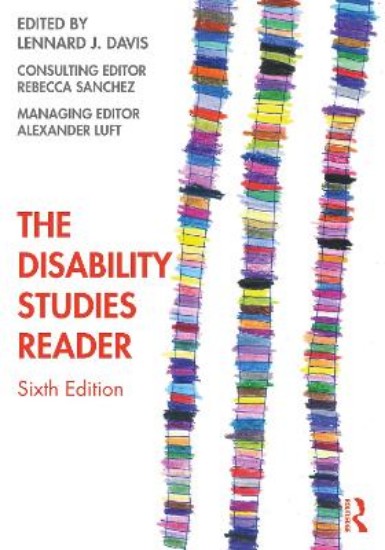 Picture of The Disability Studies Reader
