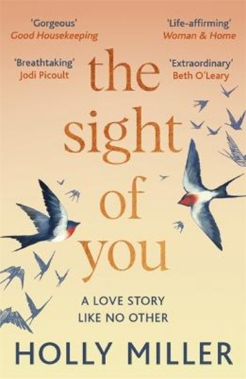 Picture of The Sight of You: A love story like no other