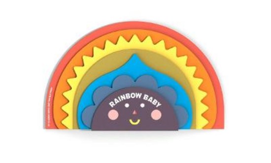 Picture of Rainbow Baby